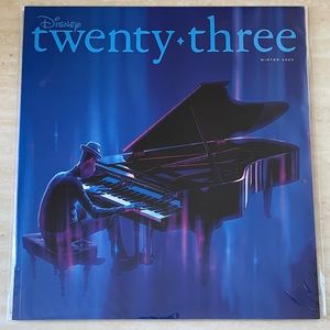 D23 - Disney Twenty-Three Magazine